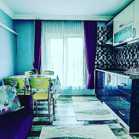 Apartament Pleasant Modular House With Balcony Close To Inlice Beach In Fethiye