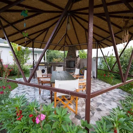 Pleasant Modular House With Balcony Close To Inlice Beach In Fethiye Apartament