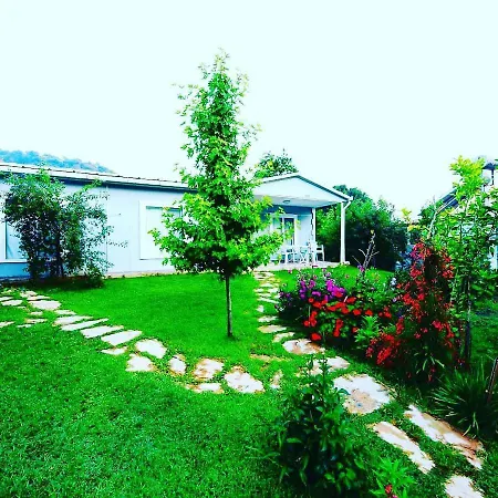 Pleasant Modular House With Balcony Close To Inlice Beach In Fethiye Gocek (Fethiye)