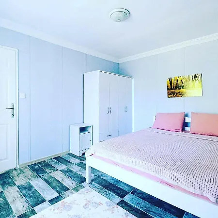 Pleasant Modular House With Balcony Close To Inlice Beach In Fethiye Gocek (Fethiye)